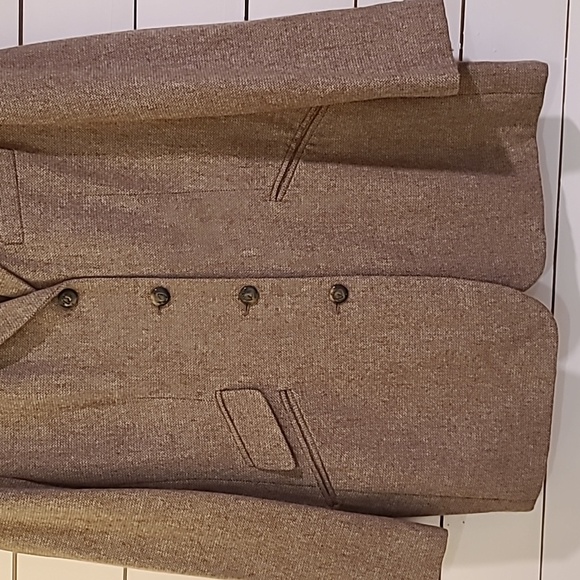 Ralph Lauren Wool Equestrian Blazer Size 14 - Picture 3 of 9